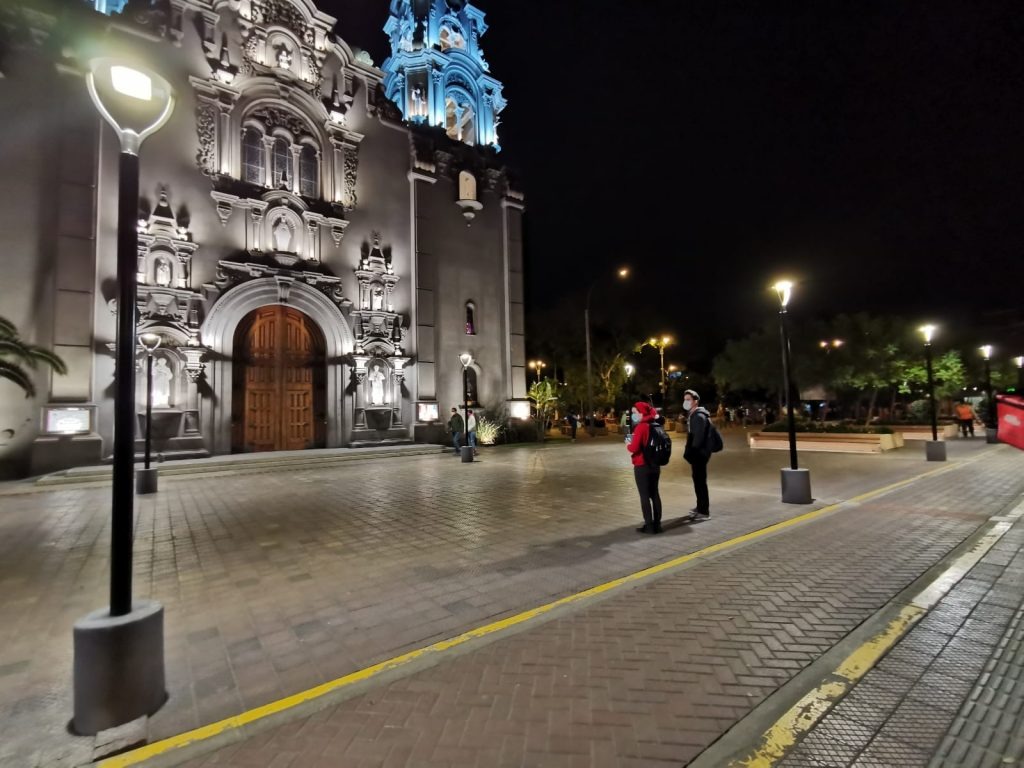 Proyecto en Muni. Miraflores